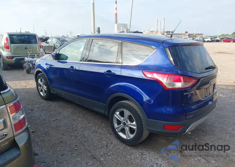 2015 Ford Escape Se из США, поврежденный, VIN 1FMCU0GX3FUB37449
